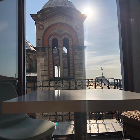 Alf Hotel Istanbul Luaran gambar