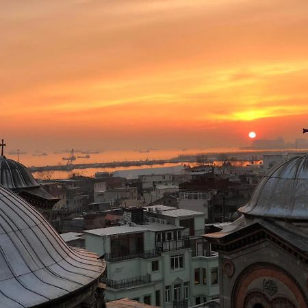 Alf Hotel Istanbul Luaran gambar