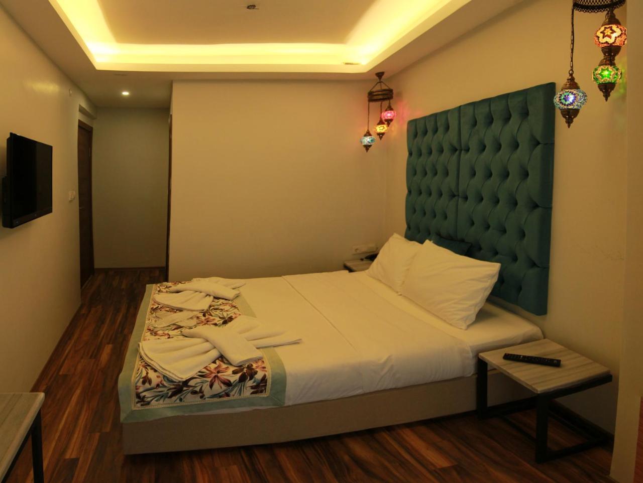 Alf Hotel Istanbul Luaran gambar