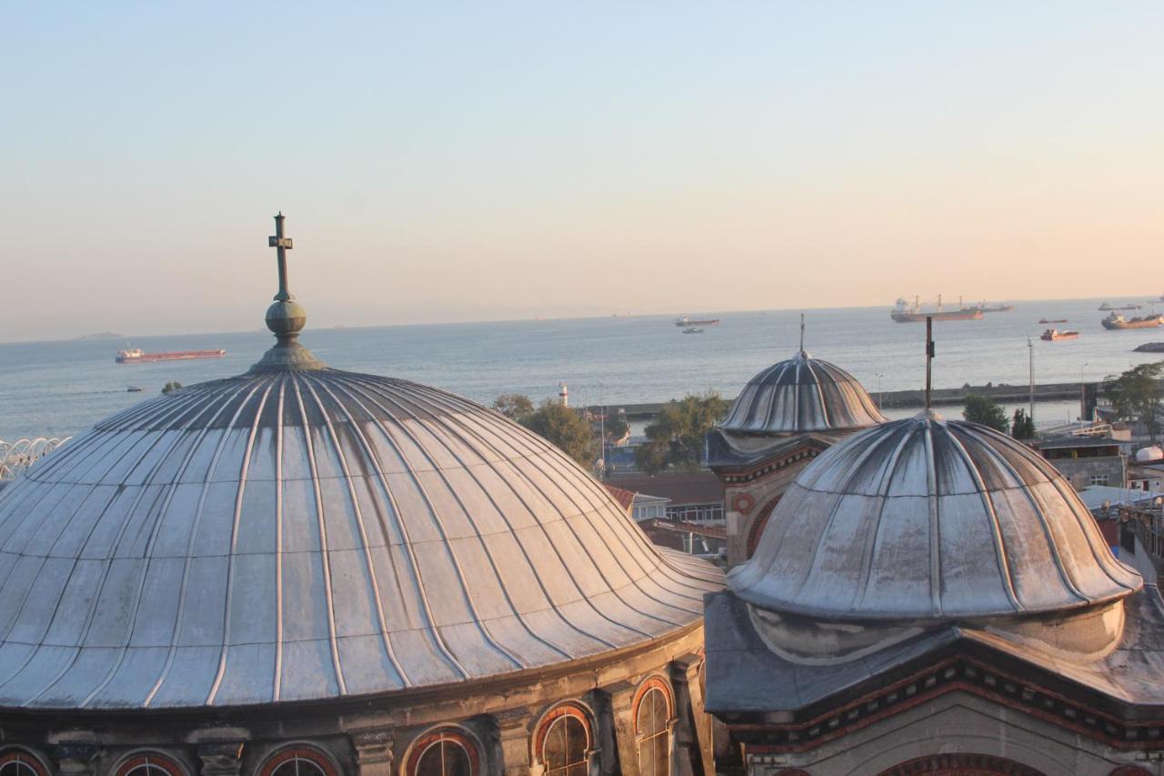 Alf Hotel Istanbul Luaran gambar
