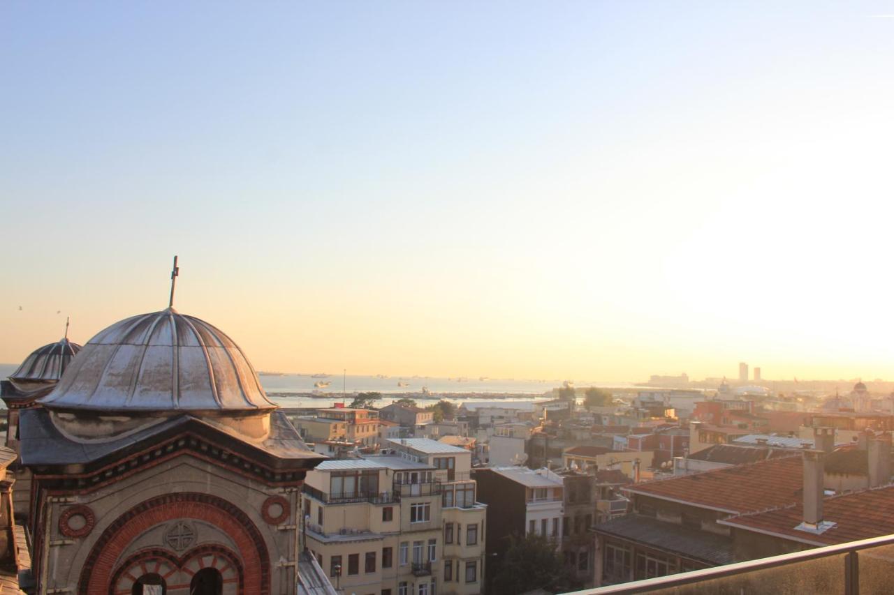 Alf Hotel Istanbul Luaran gambar