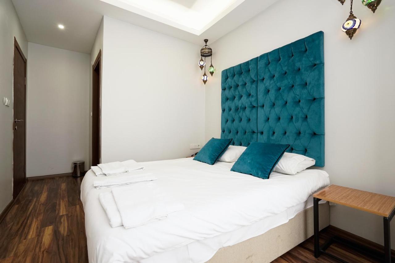 Alf Hotel Istanbul Luaran gambar