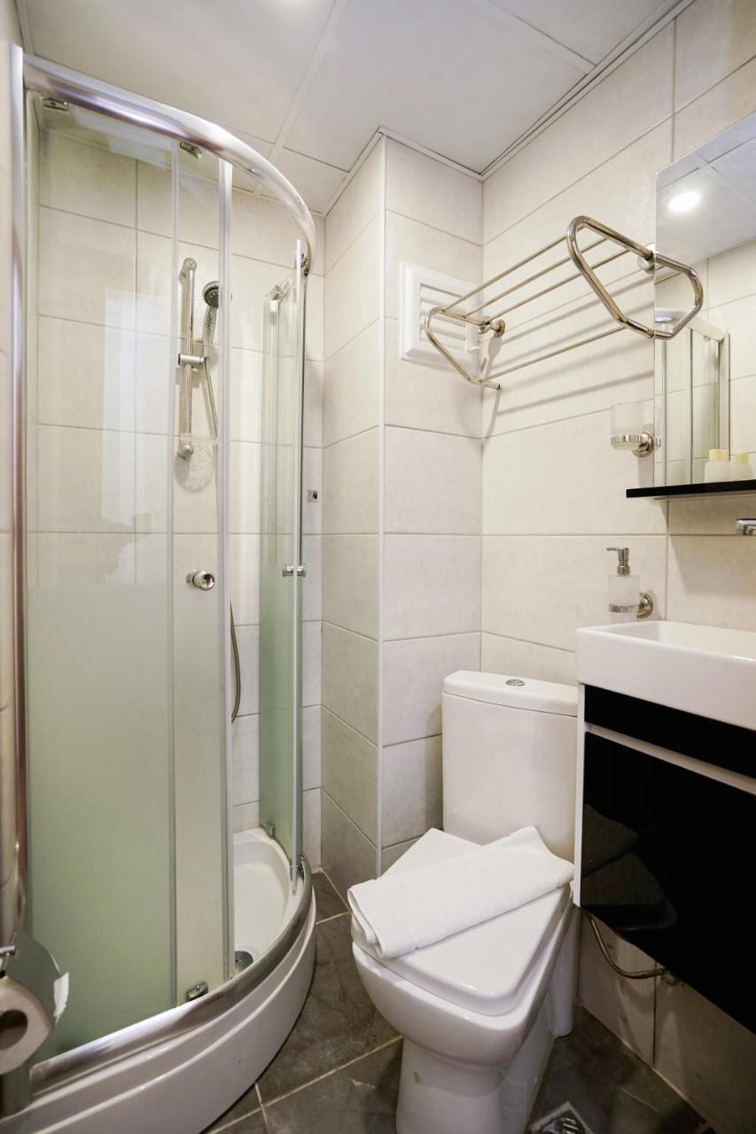 Alf Hotel Istanbul Luaran gambar