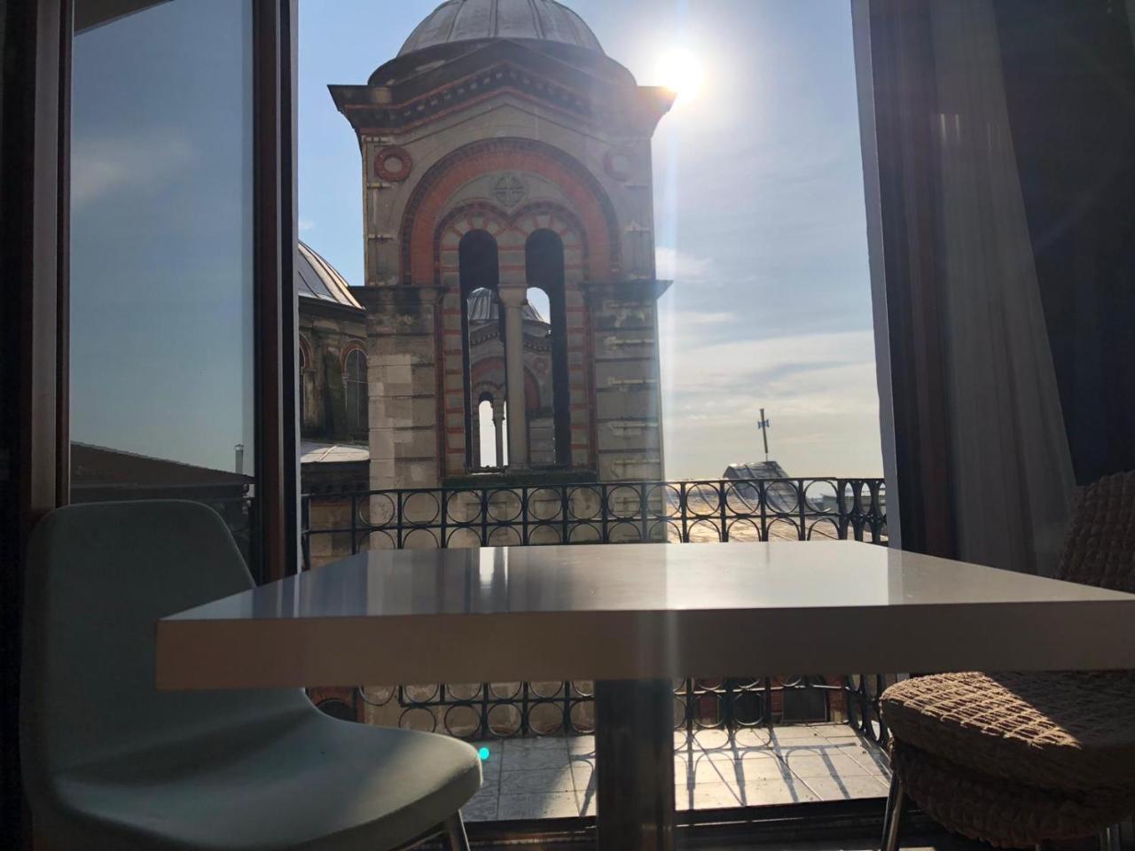 Alf Hotel Istanbul Luaran gambar