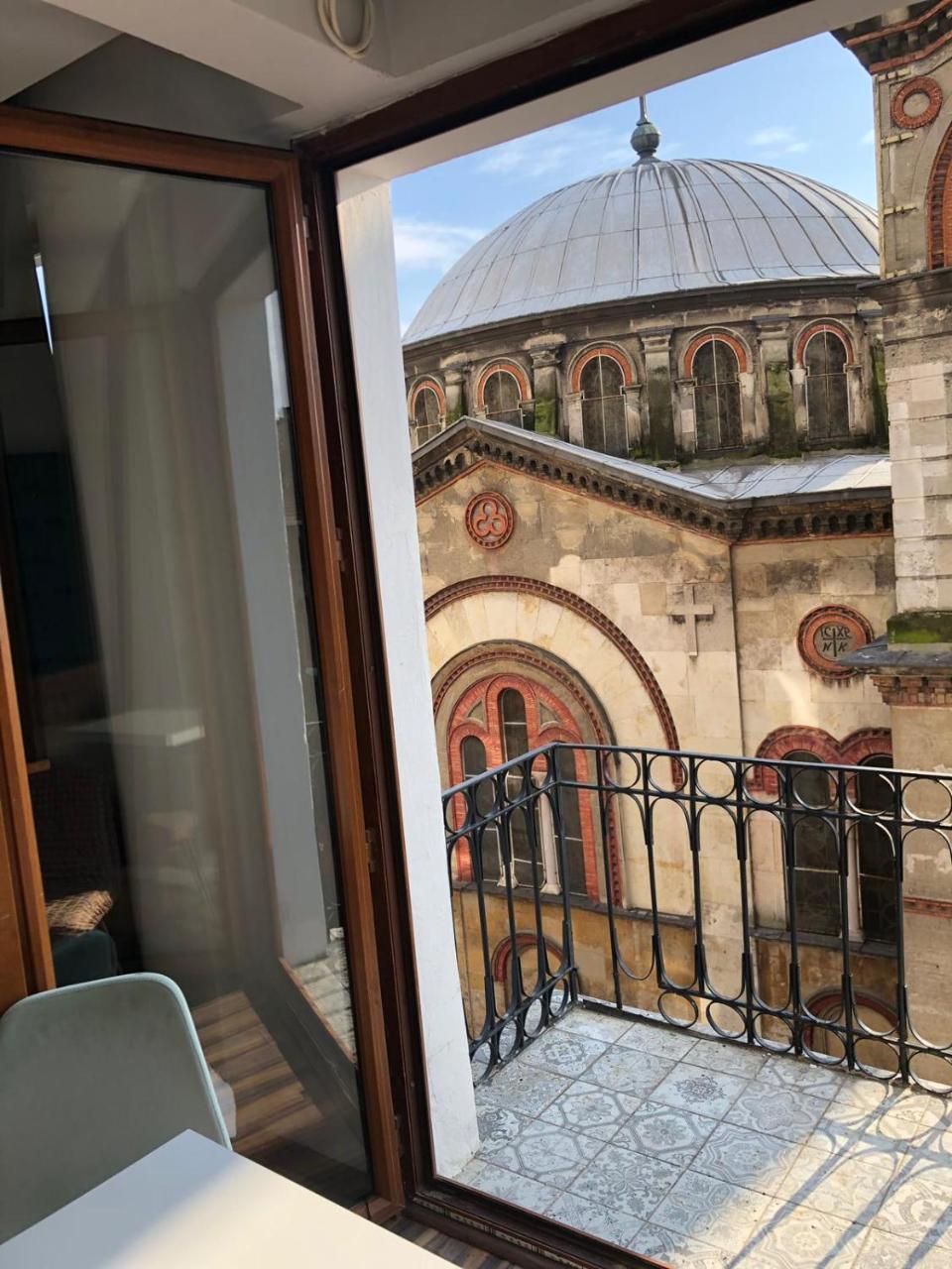 Alf Hotel Istanbul Luaran gambar