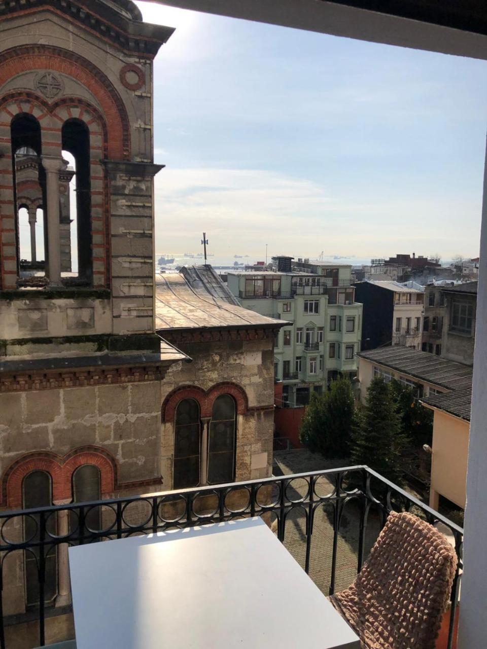 Alf Hotel Istanbul Luaran gambar