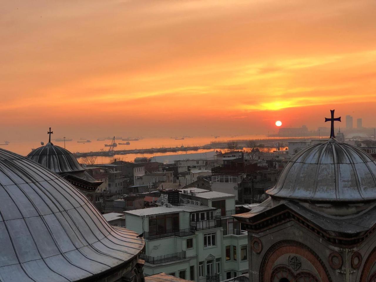 Alf Hotel Istanbul Luaran gambar