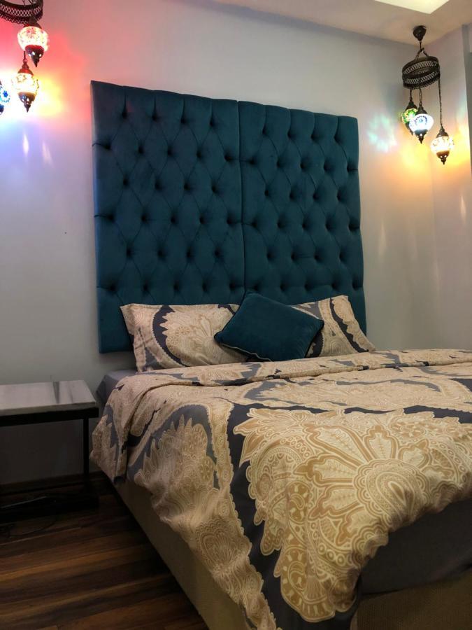 Alf Hotel Istanbul Luaran gambar