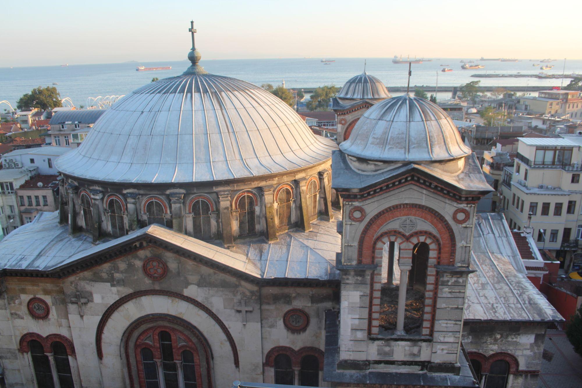 Alf Hotel Istanbul Luaran gambar