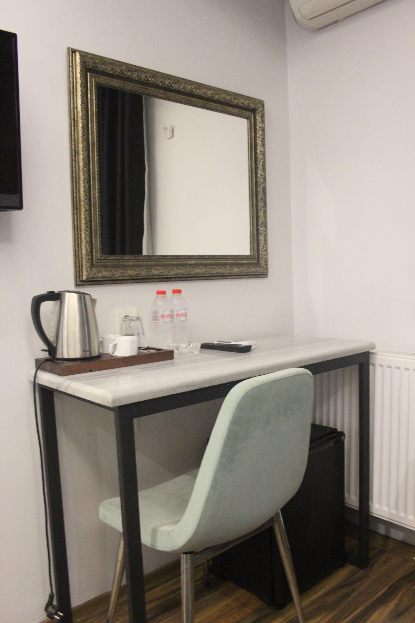 Alf Hotel Istanbul Luaran gambar