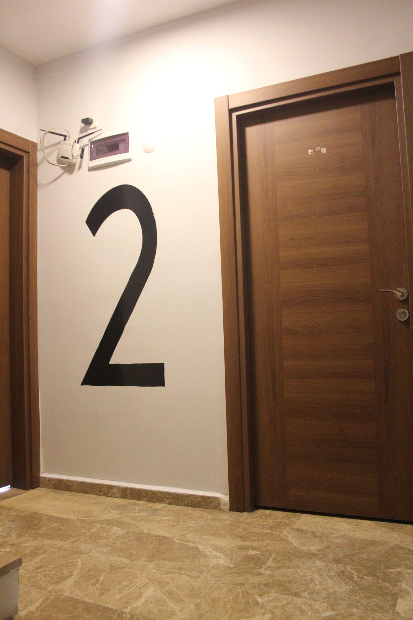 Alf Hotel Istanbul Luaran gambar
