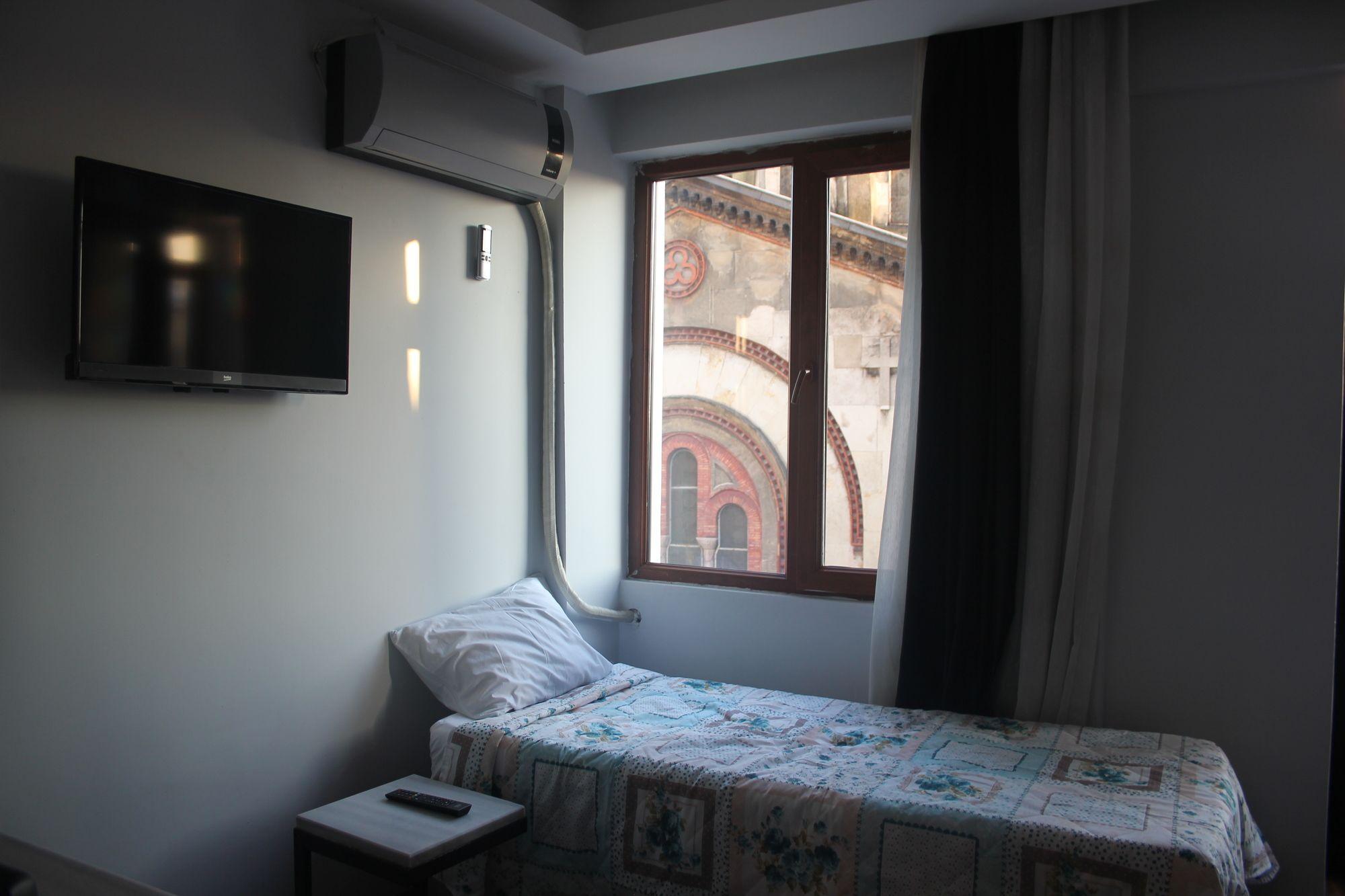 Alf Hotel Istanbul Luaran gambar