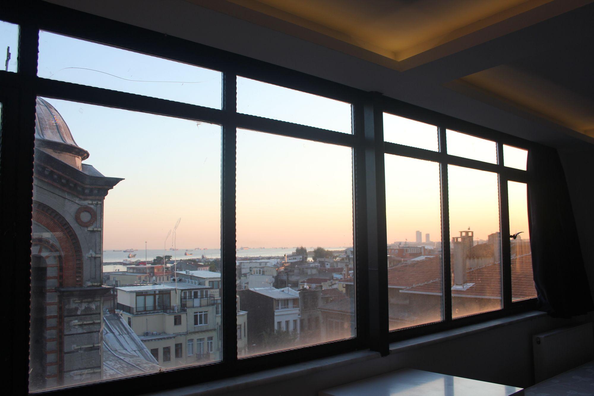 Alf Hotel Istanbul Luaran gambar