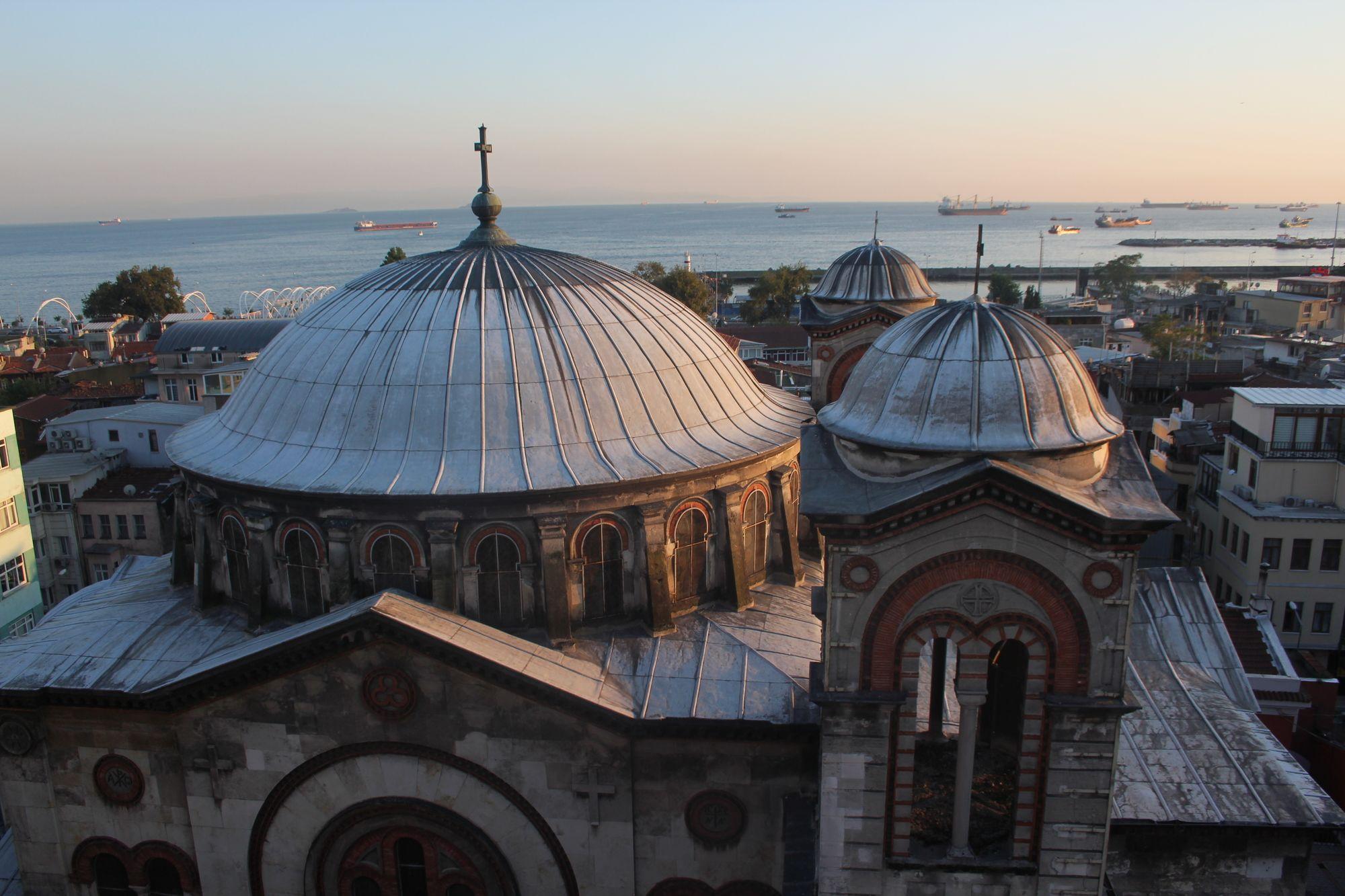 Alf Hotel Istanbul Luaran gambar
